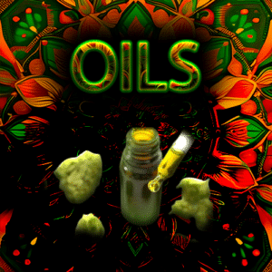 Oils / Creams
